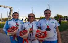 Қазақстандық мергендер халықаралық турнирден екі медаль жеңіп алды