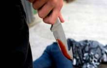 Жезқазғанда ер адам әйелді күрекпен ұрып, пышақтап тастады