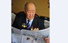 Аталы сөз айтатын аға газет