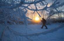 Қазақстанның барлық өңіріне қатты аяз келеді