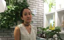 Малика Досмағамбетова шетелде екі бірдей білім грантын ұтып алды