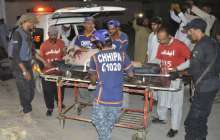 Пәкістанда жарылыстан екі адам мерт болды