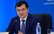 Жеңіс Қасымбектің жаңа қызметі мақұлданды