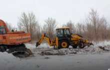 Биыл Өскеменде 2000-ға жуық үйге қар суы қауіп төндіруі мүмкін