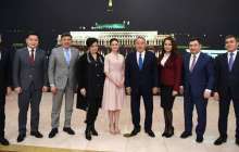 Елбасы жылды қорытындылап, сұхбат берді