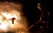 Мәскеу орталығында өрт шығып, екі азамат қаза тапты