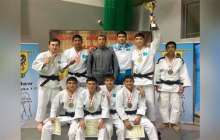 Қазақстандық дзюдошылар Польшадан 7 медаль жеңіп алды