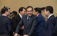 Мәсімовке жоғарғы арнаулы атақ берілді