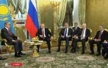 Қасым-Жомарт Тоқаев пен Владимир Путиннің кездесуі – онлайн-транслация