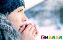 Үсік шалғанда алғашқы көмекті қалай көрсетеді?