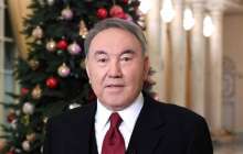 Нұрсұлтан Назарбаев қазақстандықтарды Жаңа 2019 жылмен құттықтады
