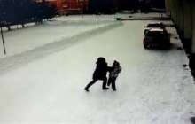 ШҚО-да әйел балаға шабуыл жасады