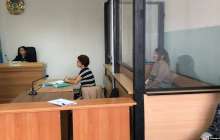 Үш баласын күйеуіне тастап, Сирияға кеткен әйел сотқа тартылды