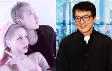 Джеки Чанның қызы әйелмен шаңырақ көтерді