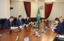 АҚШ Қазақстан экономикасына 5,3 миллиард доллар салды