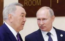 Президенттіктен кеткен Назарбаевтың атағы көбейді