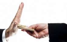 Таразда ҰҚК офицеріне пара берген адам ұсталды