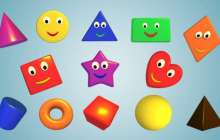 Сабақ жоспары: Көңілді пішіндерге  саяхат