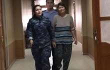 Ақтөбе соты Сириядан оралған әйелдің ісін прокуратураға қайтарды