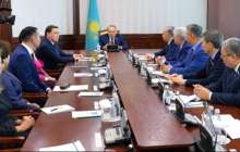 Қазір күрделі кезең. Маминнің мол тәжірибесі бар – президент