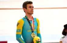 Артем Захаров велотректен әлем чемпионаты қарсаңындағы басты мақсаттарды атады