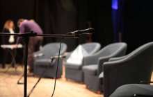 дебат кезінде кандидаттар өз үндеуін жариялады