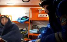 Оралда орманда адасып кеткен тұрғын құтқарылды