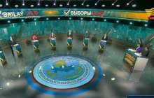 кандидаттар арасындағы дебаттың екінші раунды