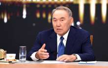 Назарбаев өз міндеттерін атқаруға кірісті