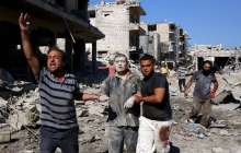 Сирияда Ресей авиациясының шабуылынан 23 адам мерт болды