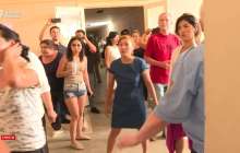 Министр Тұрғымбаев тілшілерге шабуылды "екі тараптың жанжалы" деді