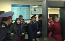 Шымкент әкімі көп балалы аналармен кездесуге шықпады