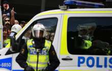 Орталық Азиядан шыққандар Швецияда "жарылыс жасамақ болған"