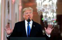 Трамп Иранның "АҚШ тыңшыларын ұстағаны" жайлы хабарын терістеді