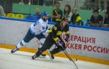 Дамир Рыспаев "Сарыарқа" ойыншысымен төбелесті