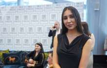 модель тағы да жұртты киімімен таңғалдырды