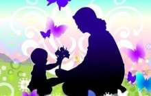 Ана туралы тақпақ