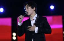 Ақтөбе жұртшылығы Димаш Құдайбергенге ерекше құрмет көрсетті