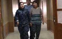 Ақтөбеде Сириядан оралған әйелдің соты басталды