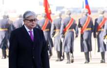 Тоқаев алғашқы ресми сапарын Мәскеуге жасады  