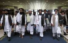 Тәліптер Мәскеуге келіп, министр Лавровпен кездесті