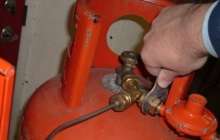 СҚО тұрғыны газ баллонындағы ақау салдарынан көз жұмды