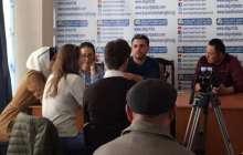 "Атажұрт еріктілерінің" Алматыдағы кеңсесі қайта ашылды