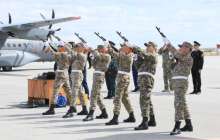 Тікұшақ апатынан қаза тапқан әскерилердің отбасына бес жылдық жалақы төленеді