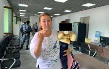 Сот шешіміне наразы атыраулық ана Жоғарғы сотқа келді