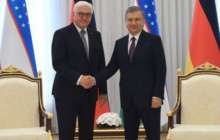 Германия Өзбекстандағы өзгерістерге сүйсіне қарайды