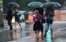 Ауа райы болжамы: 23, 24, 25 шілде