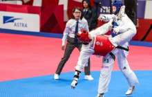 Жансель Дениз Мысырда күміс жүлдегер атанды