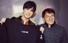 Димаш Джеки Чанның фильмдері апталығында ән айтты