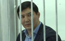 Алматы прокурорлары қырғызстандық экс-депутатты 12 жылға түрмеге кесуді сұрады